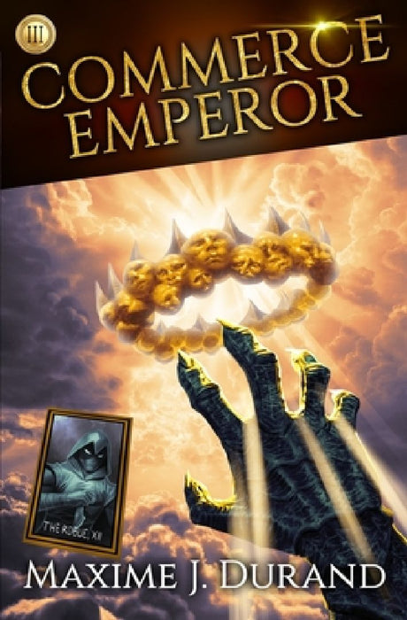 Commerce Emperor 3: A Progression Fantasy Epic by Void Herald