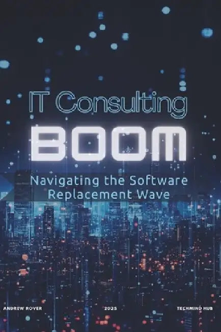 IT Consulting Boom: Navigating the Software Replacement Wave by Techmind Hub