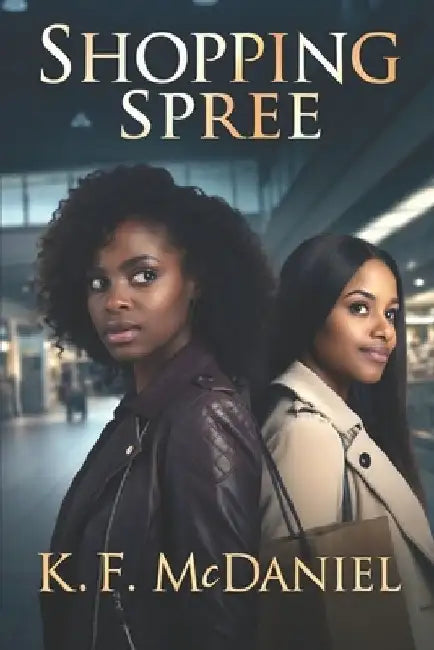 Shopping Spree by K. F. McDaniel