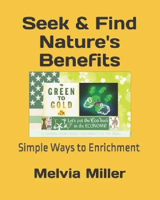 Seek  Find Natures Benefits