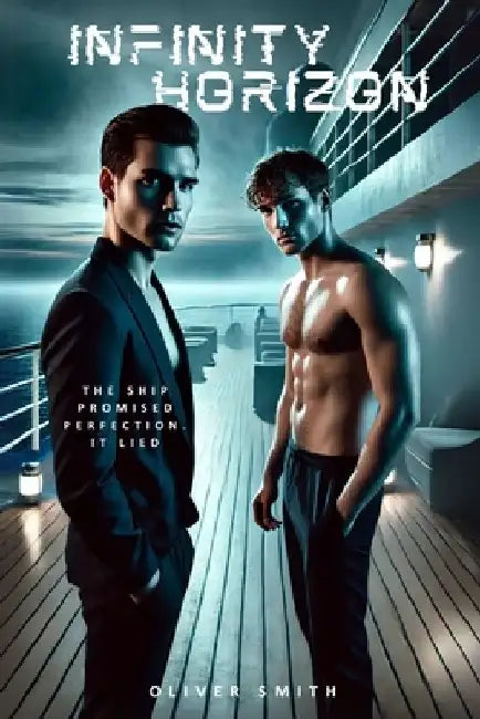 Infinity Horizon: an LGBTQ Psychological Thriller by Oliver Smith