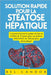 Solution Rapide Pour La Stéatose Hépatique: Comment inverser la graisse du foie en MOINS de 30 jours grâce au système INNOVANT de "détoxication automa by Bel Candor, Bel Candor