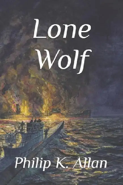 Lone Wolf by Philip K. Allan