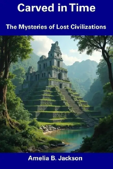 Carved in Time: The Mysteries of Lost Civilizations by Amelia B. Jackson