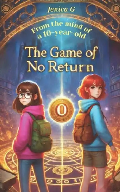 The Game of No Return by Jenica G