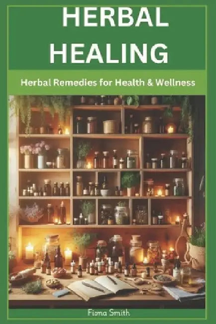 Herbal Healing: Herbal Remedies For Health and Wellness by Fiona Smith
