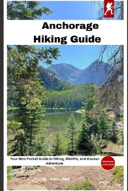 Anchorage Hiking Guide: Your New Pocket Guide to Hiking, Wildlife, and Alaskan Adventure by Jane Doe