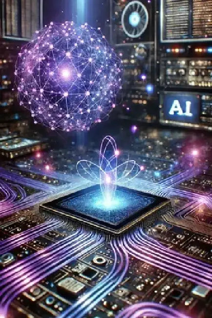 Quantum AI Synergy: The Next Computing Frontier by Ethan Kimura