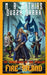 Fire Island: The Adventures of Xak Stellar by M. R. Mathias