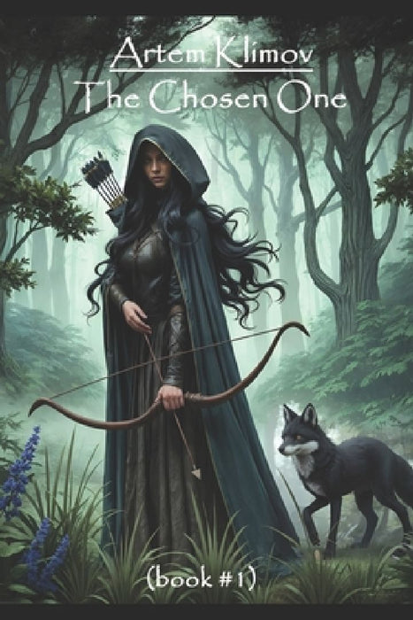 The Chosen One (book #1): A LitRPG Fantasy Series by Artem Klimov