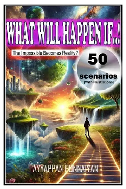 What Will Happen If..!: The impossible Becomes Reality? by Ayyappan Ponnaiyan