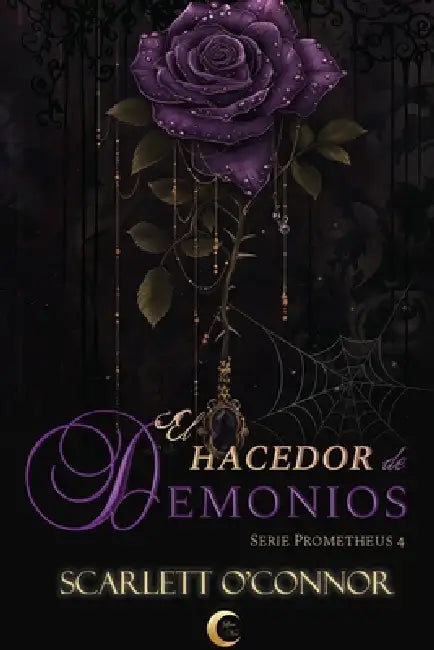 El hacedor de Demonios by Lune Noir, Scarlett O'Connor
