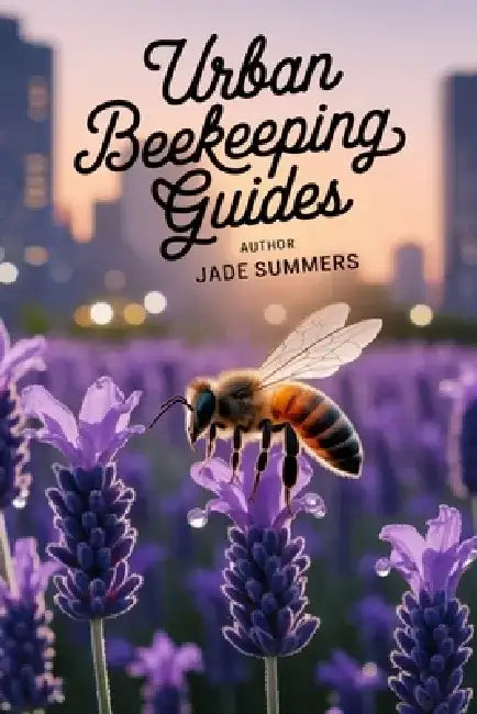 Urban Beekeeping Guides by Jade Summers