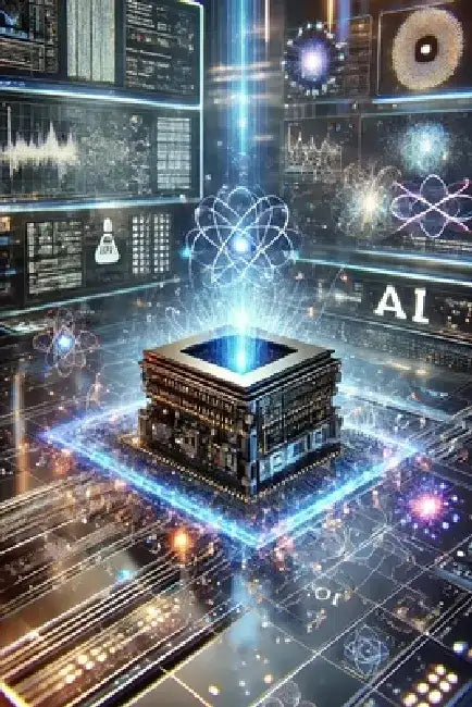 AI for Quantum: The Machines That Build the Future by Ethan Kimura