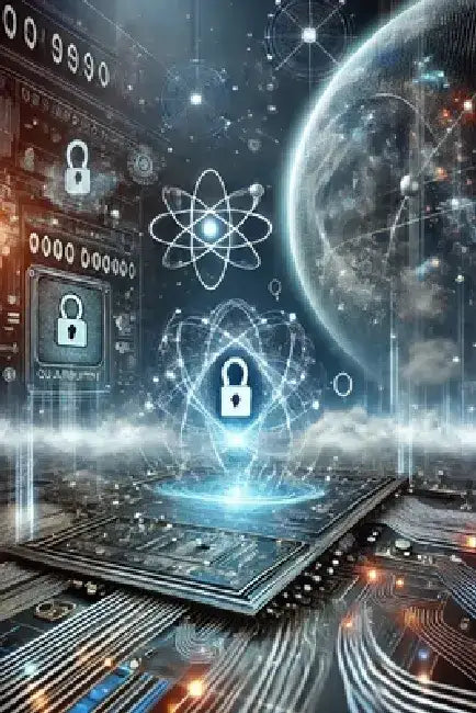 Quantum-Safe Cybersecurity: Defending a Post-Quantum World by Emily Chen