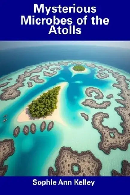 Mysterious Microbes of the Atolls by Sophie Ann Kelley