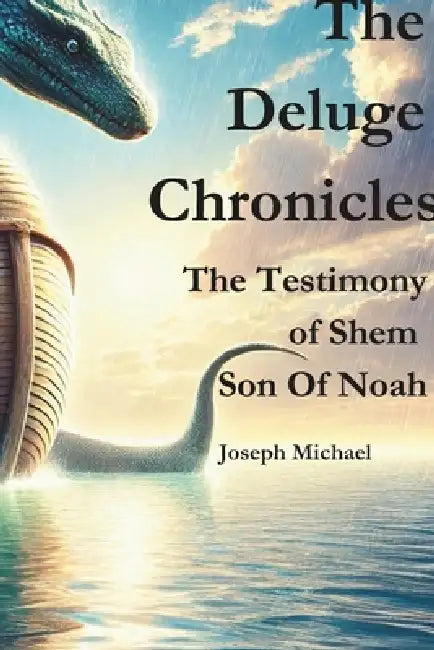The Deluge Chronicles: The Testimony of Shem, Son of Noah by Joseph Michael