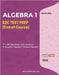 Algebra 1 Eoc Test Prep: Algebra 1 (End -Of- Course) by Oral, Tayyip