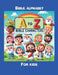 Bible Alphabet For Kids  A To Z Bible Characters