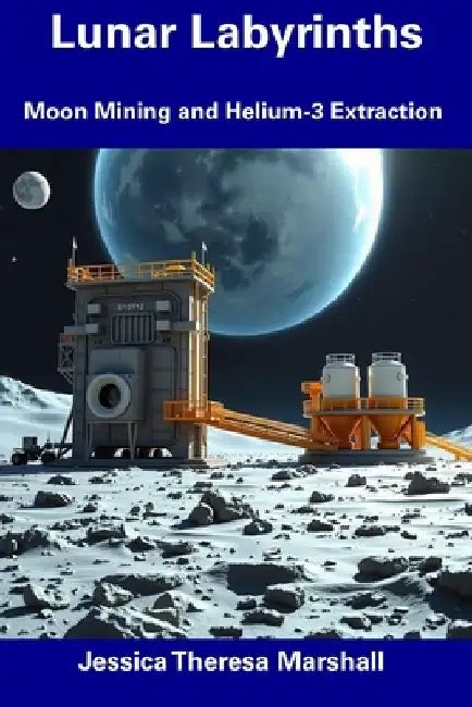 Lunar Labyrinths: Moon Mining and Helium-3 Extraction by Jessica Theresa Marshall