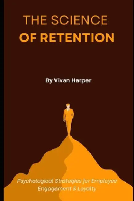 The Science of Retention: Psychological Strategies for Employee Engagement & Loyalty by Vivian Harper