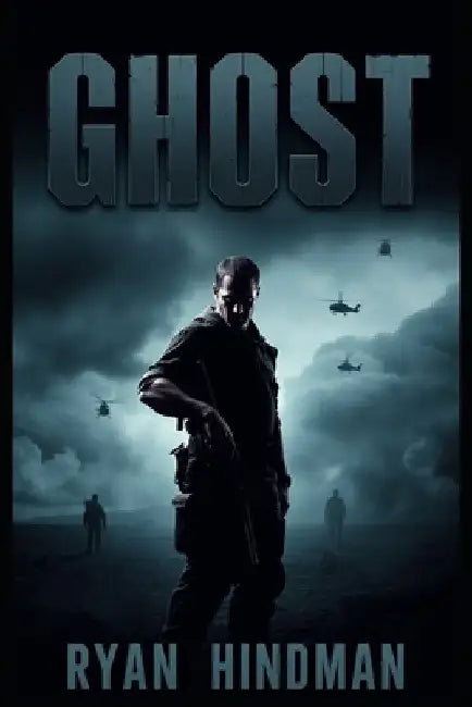 Ghost by Ryan Hindman