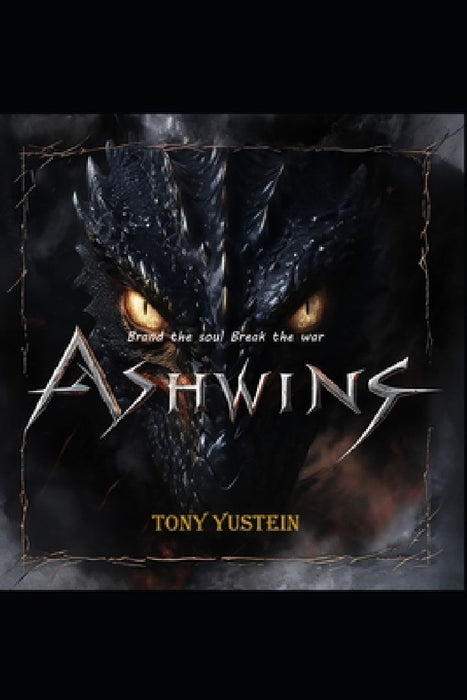 Ashwing by Tony Yustein