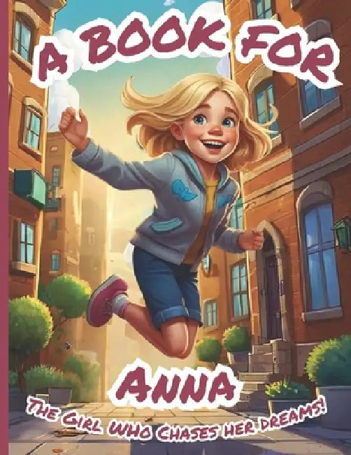 A Book For Anna