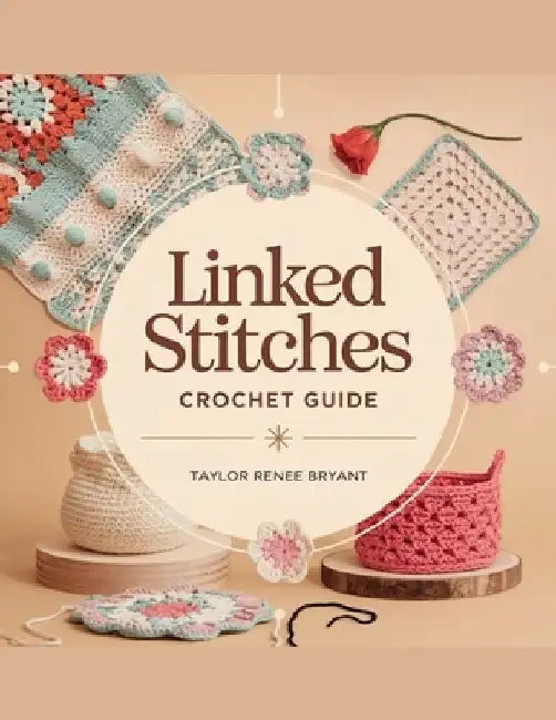 Linked Stitches Crochet Guide - Taylor Renee Bryant by Taylor Renee Bryant