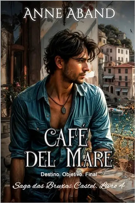 Café Del Mare: (fantasia romântica com bruxas) by Aband, Anne