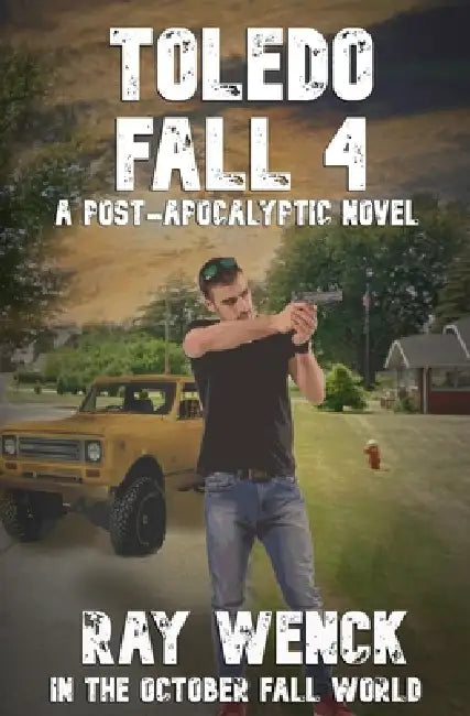 Toledo Fall 4 by Jr. Craven Boyd, La Bayles, Ray Wenck