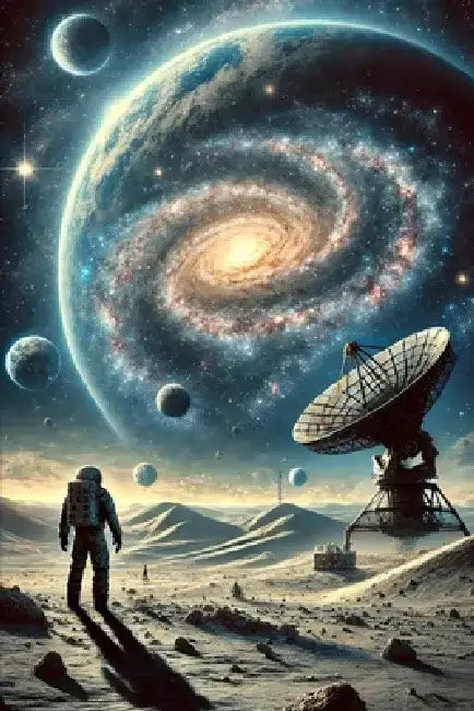 Are We Alone?: The Ongoing Quest for Extraterrestrial Life by Ethan Walker