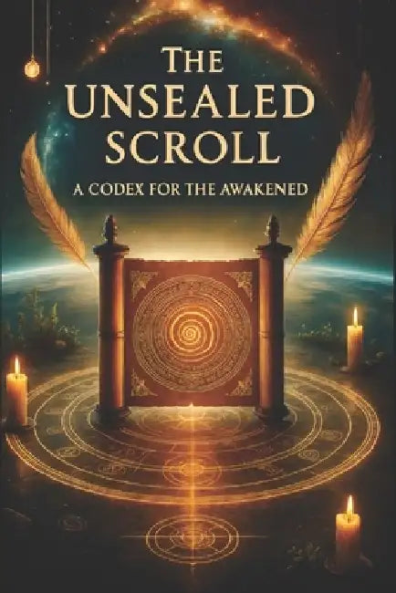 The Unsealed Scroll: A Codex for the Awakened by Logan Ethridge