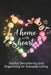 A Home with Heart: Soulful Decluttering and Organizing for Everyday Living by Kavya Thejas