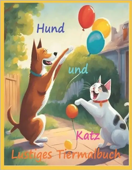Hund und Katz by Bathke, Henry