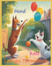 Hund und Katz by Bathke, Henry