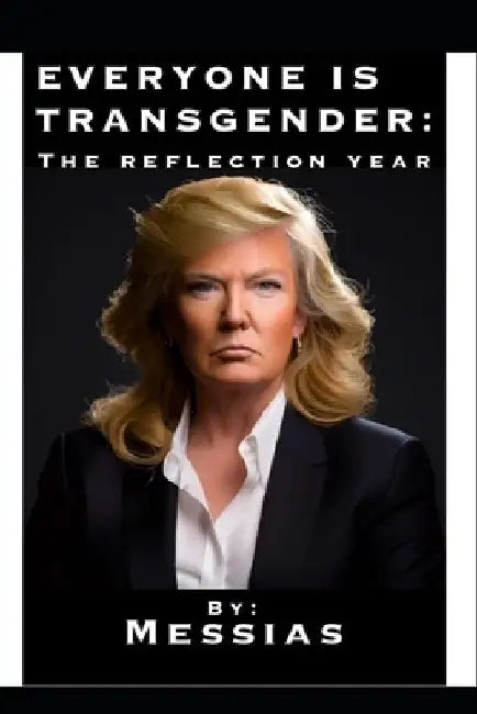 Everyone is Transgender: The Reflection Year (Vol 1) by M. Messias