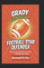 Grady Jarrett: FOOTBALL STAR DEFENDER (8-10): The Fun and True Story of How a Kid Became a Hero by Donnell P. Fix