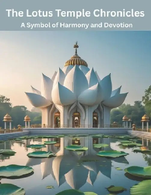 The Lotus Temple Chronicles: A Symbol of Harmony and Devotion by Swati Bisht