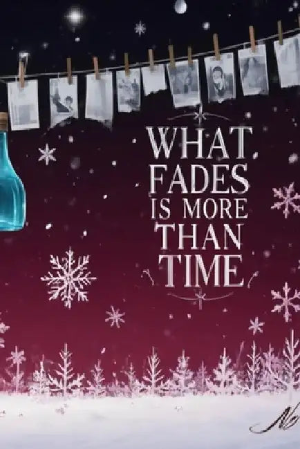 What Fades Is More Than Time by Stardust Lu