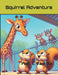 Squirrel Adventure by L. Vanitha