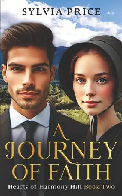A Journey of Faith (Hearts of Harmony Hill Book Two): An Amish Romance by Tandy O