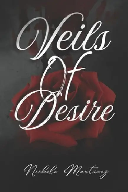 Veils Of Desire: Veils series by Nichole Martinez
