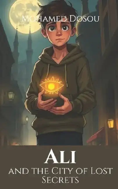 Ali and the City of Lost Secrets: The first chapter in the legendary series, woven with mystery, magic, and ancient power by Mohamed Dosou