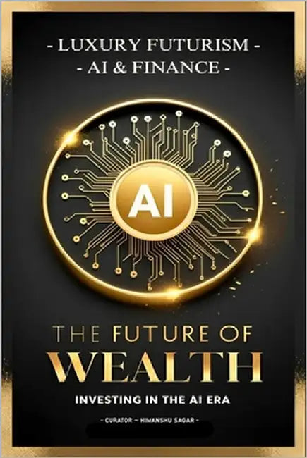 The Future Of Wealth: Investing in the AI Era by Sagar, Himanshu