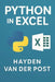 Python in Excel: Automate, Analyze, and Accelerate Your Workflow by Reactive Publishing