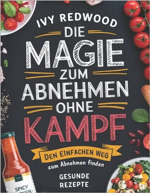 Die Magie Zum Abnehmen Ohne Kampf: Den einfache weg zum abnehmen Finden by Redwood, Ivy