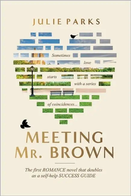 Meeting Mr. Brown: The first ROMANCE novel that doubles as a self-help SUCCESS GUIDE by Parks, Julie