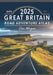 2025 Great Britain Road Adventure Atlas: Your Ultimate Guide to Navigating the Scenic Routes, Historic Landmarks, and Hidden Treasures by Dax Morgan