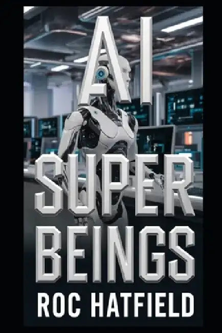 AI Super Beings by Roc Hatfield